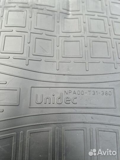 Коврик в багажник hyundai solaris