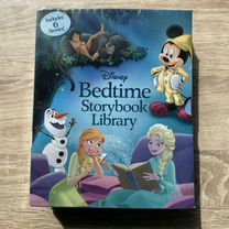 Bedtime Storybook Library : Disney books