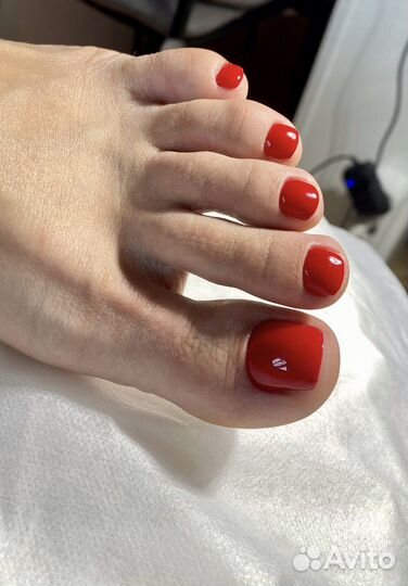 Маникюр Педикюр