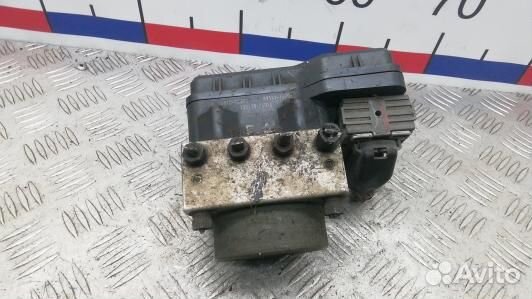 Блок ABS toyota corolla E15 (CDN34KW01)