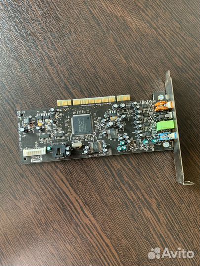 Звуковая карта Sound Blaster SB 0570