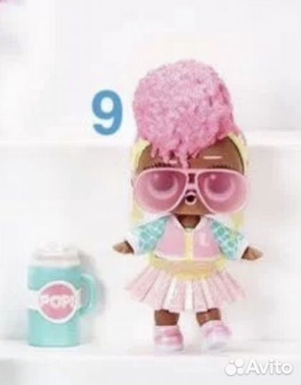 Коллекция лол бронь