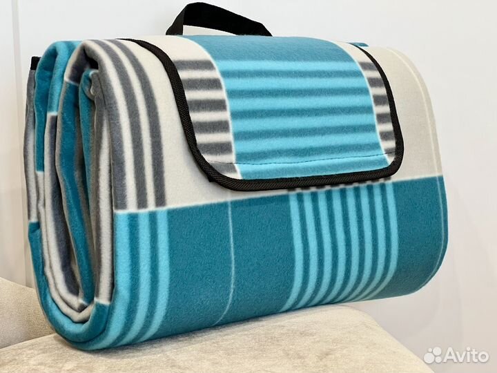 Пляжный коврик