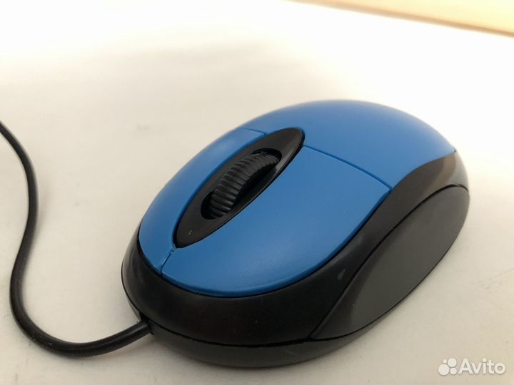 Esperanza Мышь проводная USB CBR CM-102