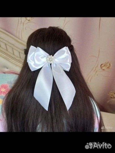 Бантики ручной работы