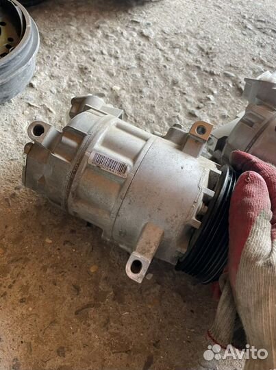 Компрессор на Лада Веста