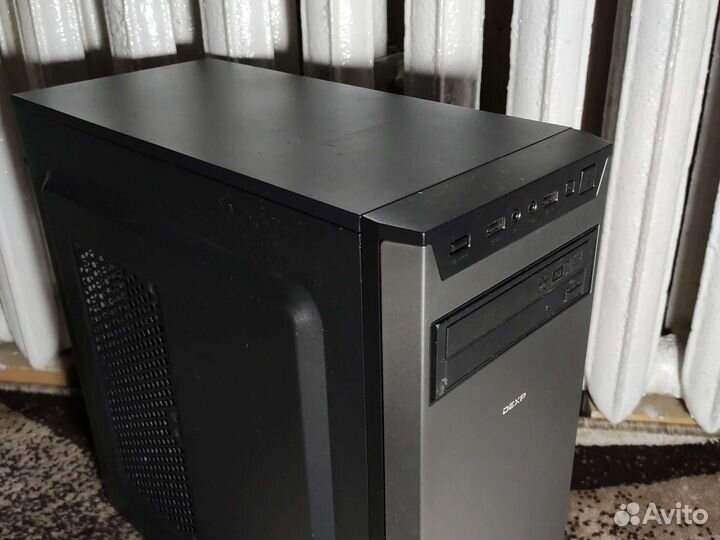 Компьютер игровой intel i3