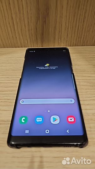 Samsung Galaxy Note 8, 6/64 ГБ