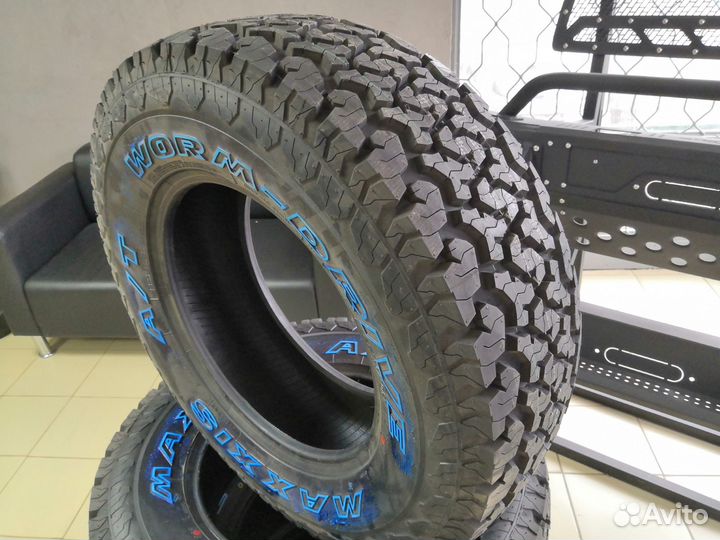 Maxxis AT-980E Worm-Drive 195/80 R14 106Q