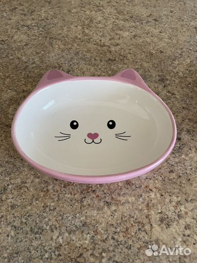 Чашки поилки для кошек