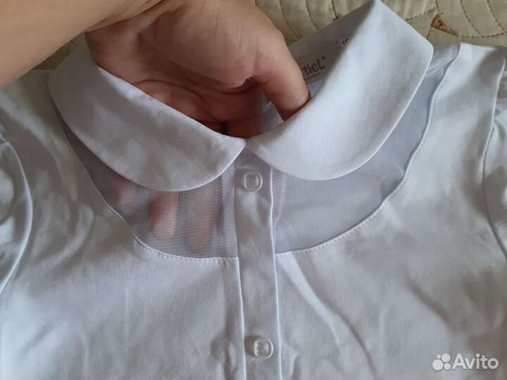 Блузка новая для девочки р.146