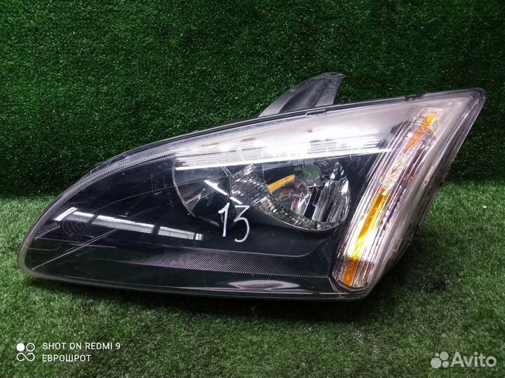 Фара левая Ford Focus 2 (2005-2011)