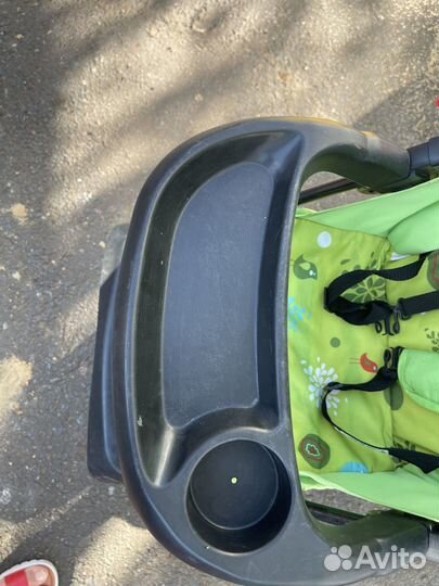 Прогулочная коляска cari