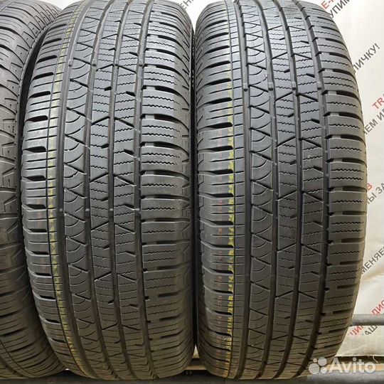 Continental CrossContact LX 215/65 R16 98H