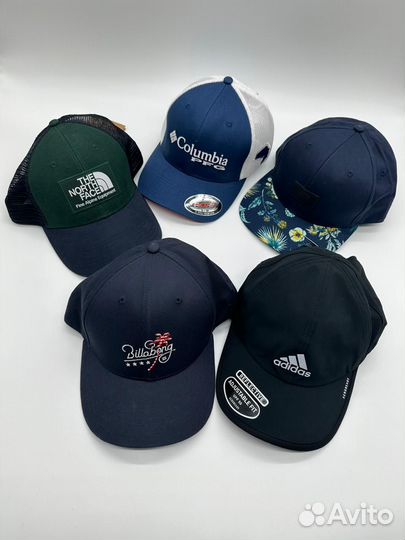 Кепки оригинал