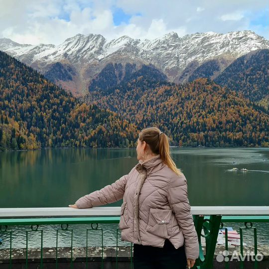 Индивидуальные туры по Абхазии