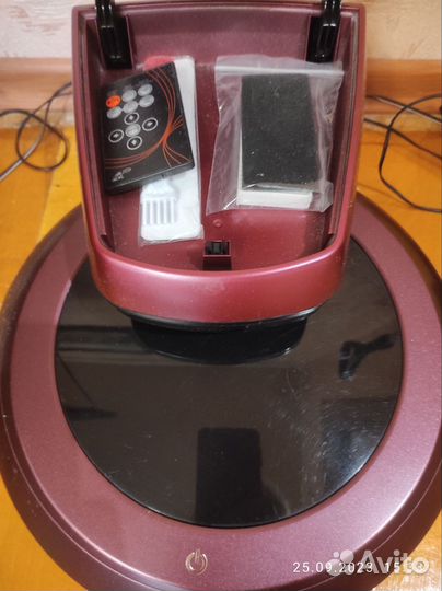 Робот пылесос Vacuum Cleaner V-M611A