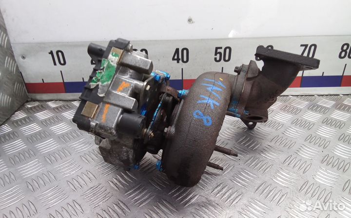 Турбина GT2056V Chrysler 300C (2004-2011)