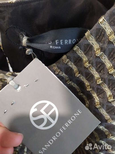 Вечернее платье Sandro Ferrone