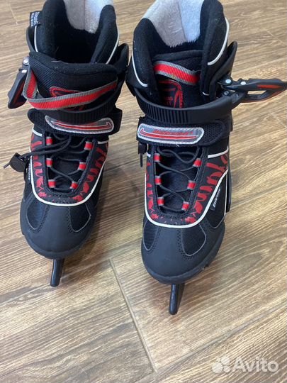 Коньки детские раздвижные Bladerunner