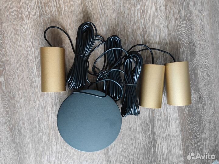 Подвесной светильник Odeon Light L-vision Lucas