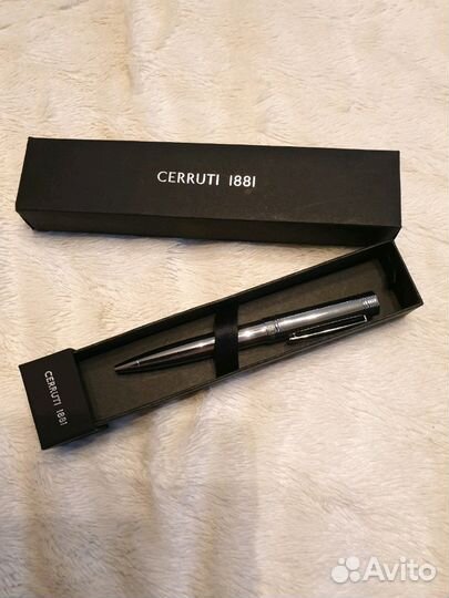 Ручка шариковая cerruti 1881