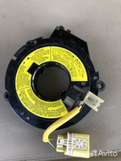 Шлейф SRS Mazda Tribute