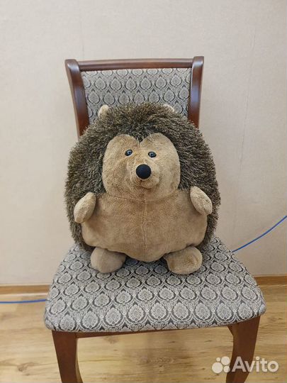 Плюшевая игрушка ёжик Guliver