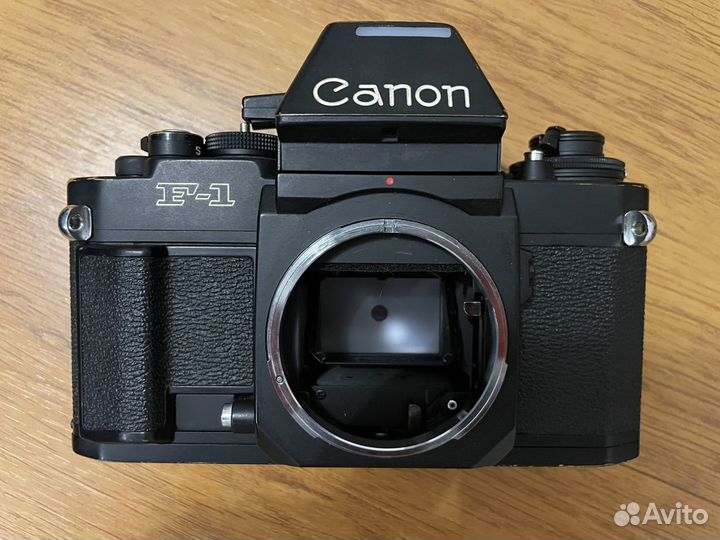 Canon F-1 New (body) неисправен