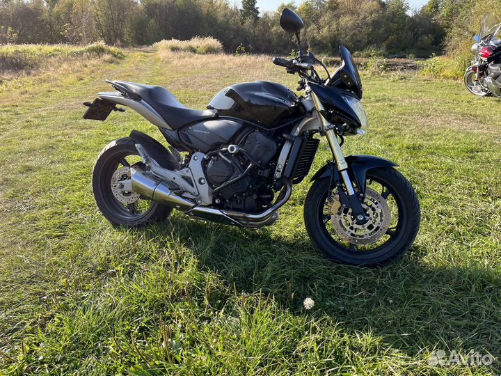 Honda cb 600 Hornet