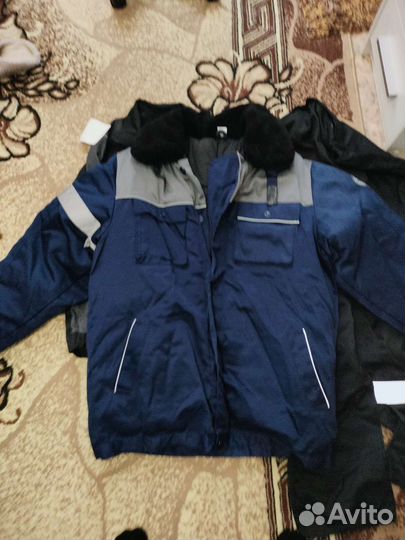 Костюм рабочий