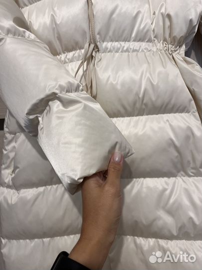 Пуховик женский