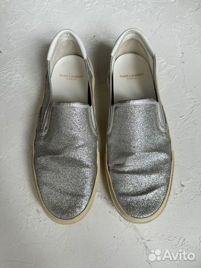 Слипоны Saint Laurent 40