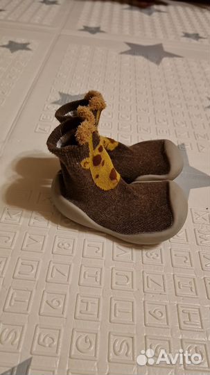 Детская босоногая обувь