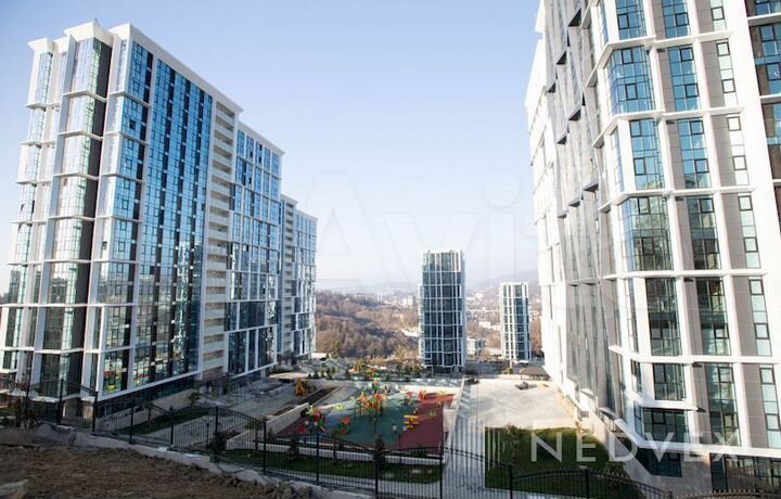 1-к. квартира, 26 м², 1/9 эт.