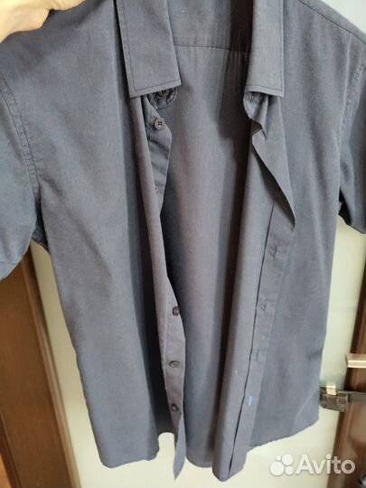 Рубашка для мальчика 170