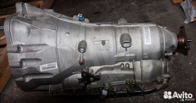 АКПП BMW E60 n52b25af 6hp19 2wd бмв