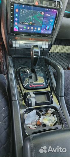 Porsche Cayenne S 4.5 AT, 2003, 229 000 км