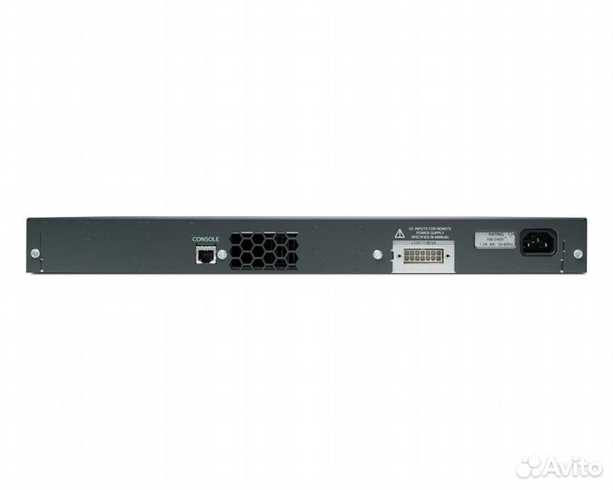 WS-C3560-24TS-S Cisco 3560 Switch