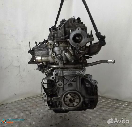 Двигатель Toyota Auris 2007 1AD-FTV