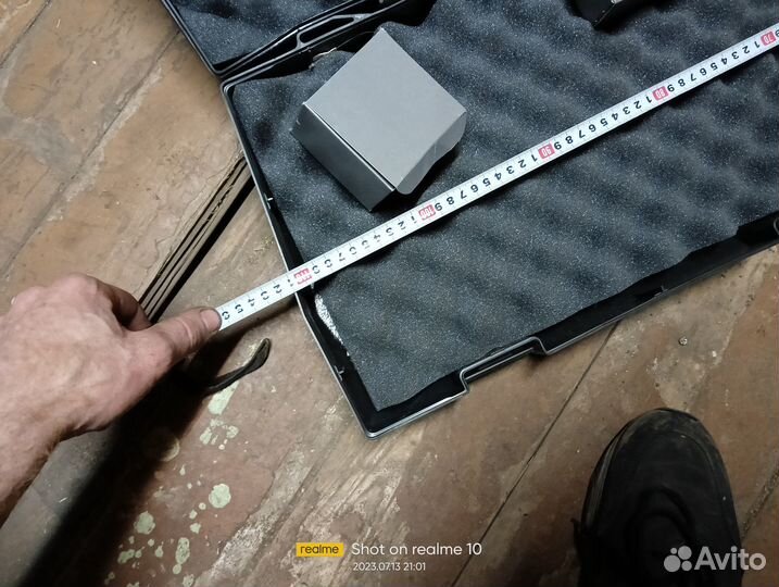 Кейс чехол для ружья