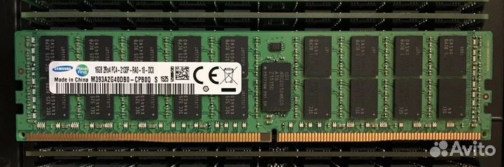 Материнская плата X99 + 2640v3 + DDR4