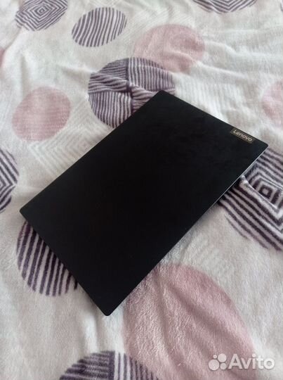 Ноутбук lenovo