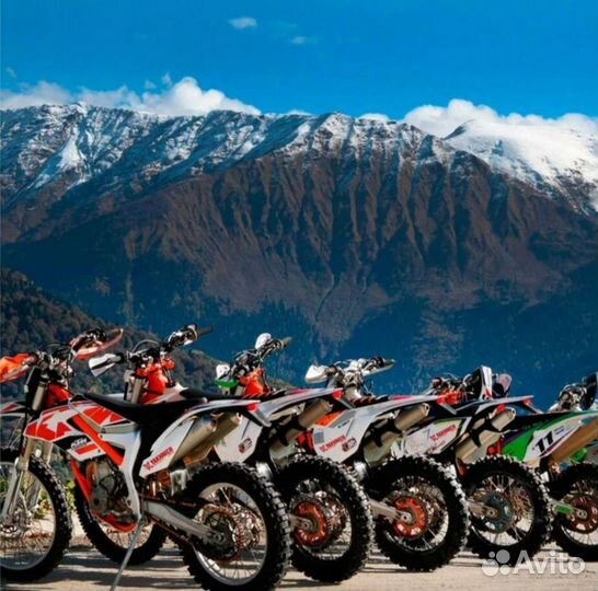 Мото тур Сочи Красная Поляна абхазия