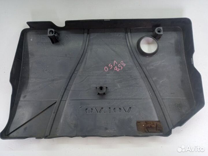 Крышка двигателя Volvo V50 MW43 B4204S3 2009