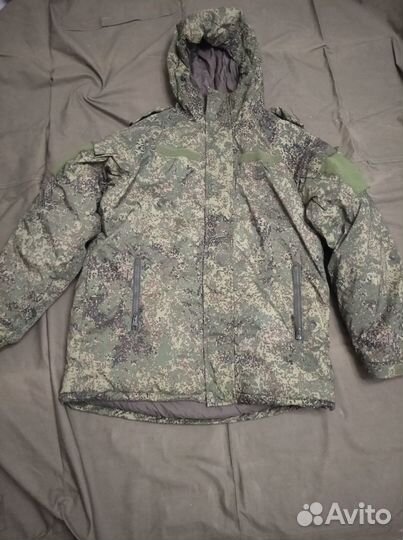 Бушлат зимний вкпо