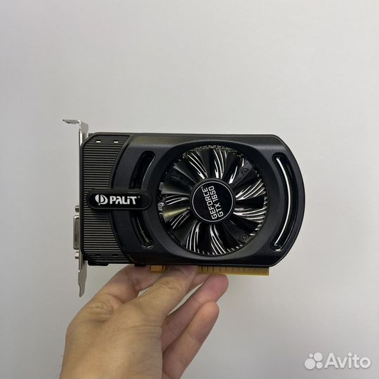 GTX 1650 4GB