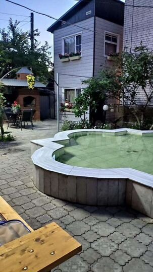 Дом 80 м² на участке 3 сот.