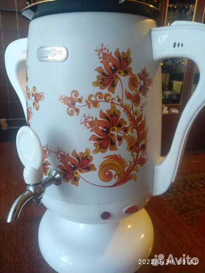 Чайник - Самовар Мaxtronic