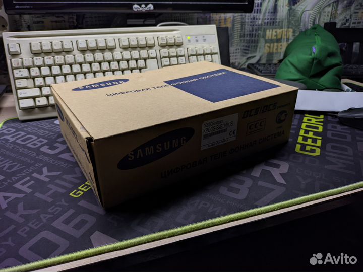 Цифровой телефон Samsung kpdcs-S2ED/RUS